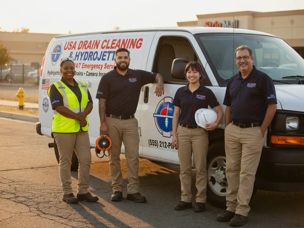 Drain Cleaning company in Carmine, TX